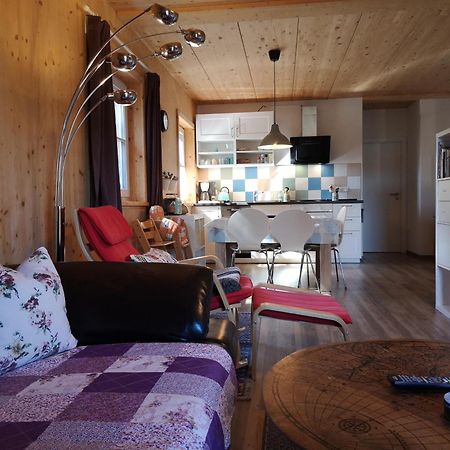 Heidis Ferienwohnung Linden  Buitenkant foto