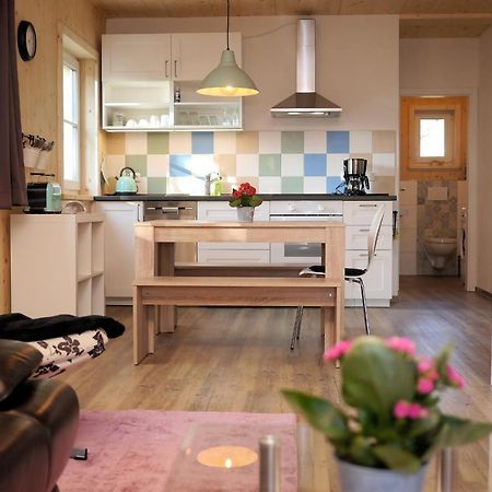Heidis Ferienwohnung Linden  Buitenkant foto