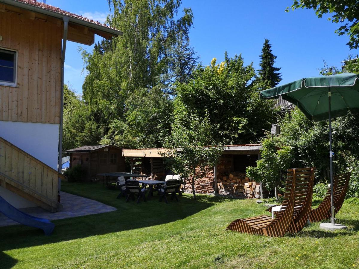 Heidis Ferienwohnung Linden  Buitenkant foto