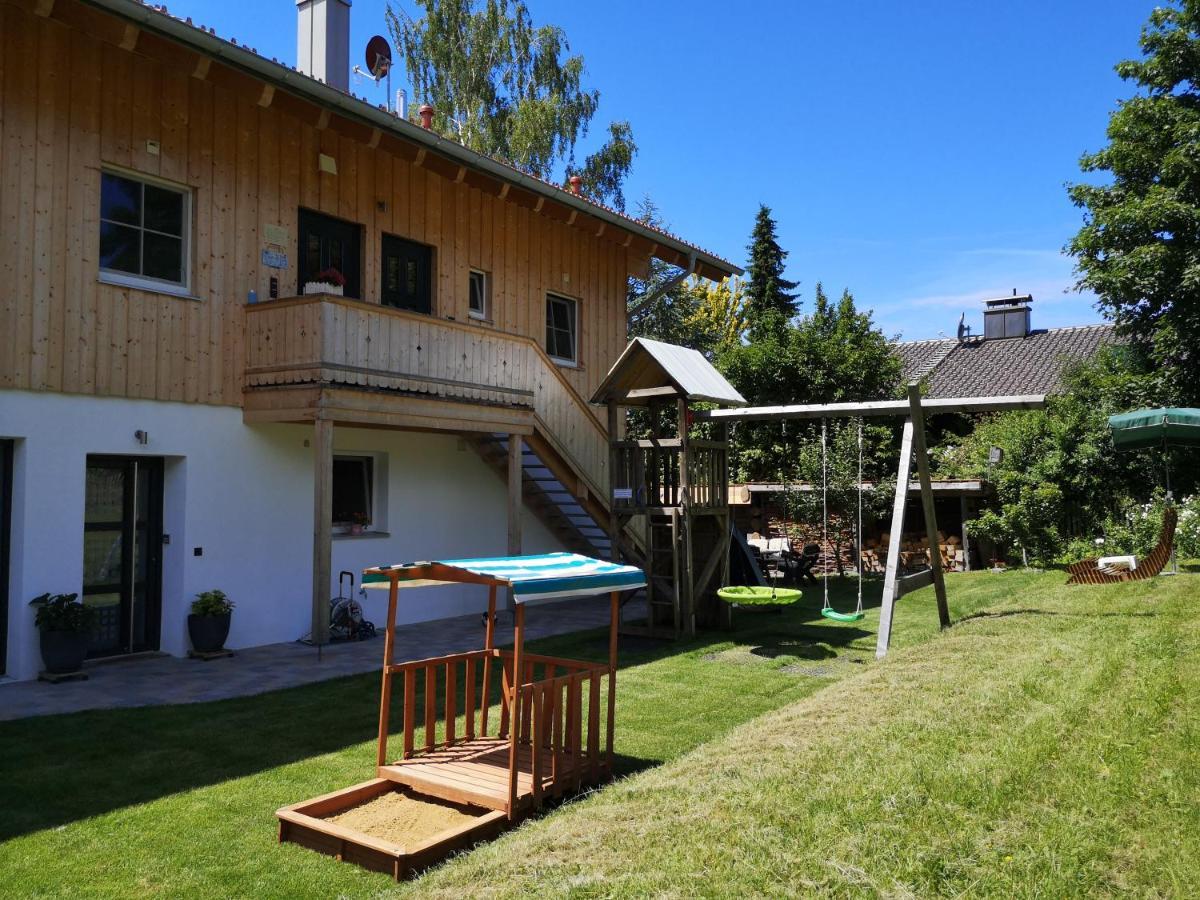 Heidis Ferienwohnung Linden  Buitenkant foto