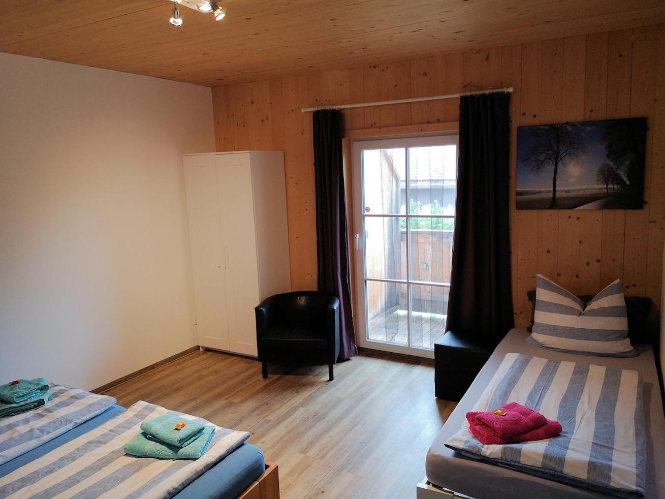 Heidis Ferienwohnung Linden  Buitenkant foto