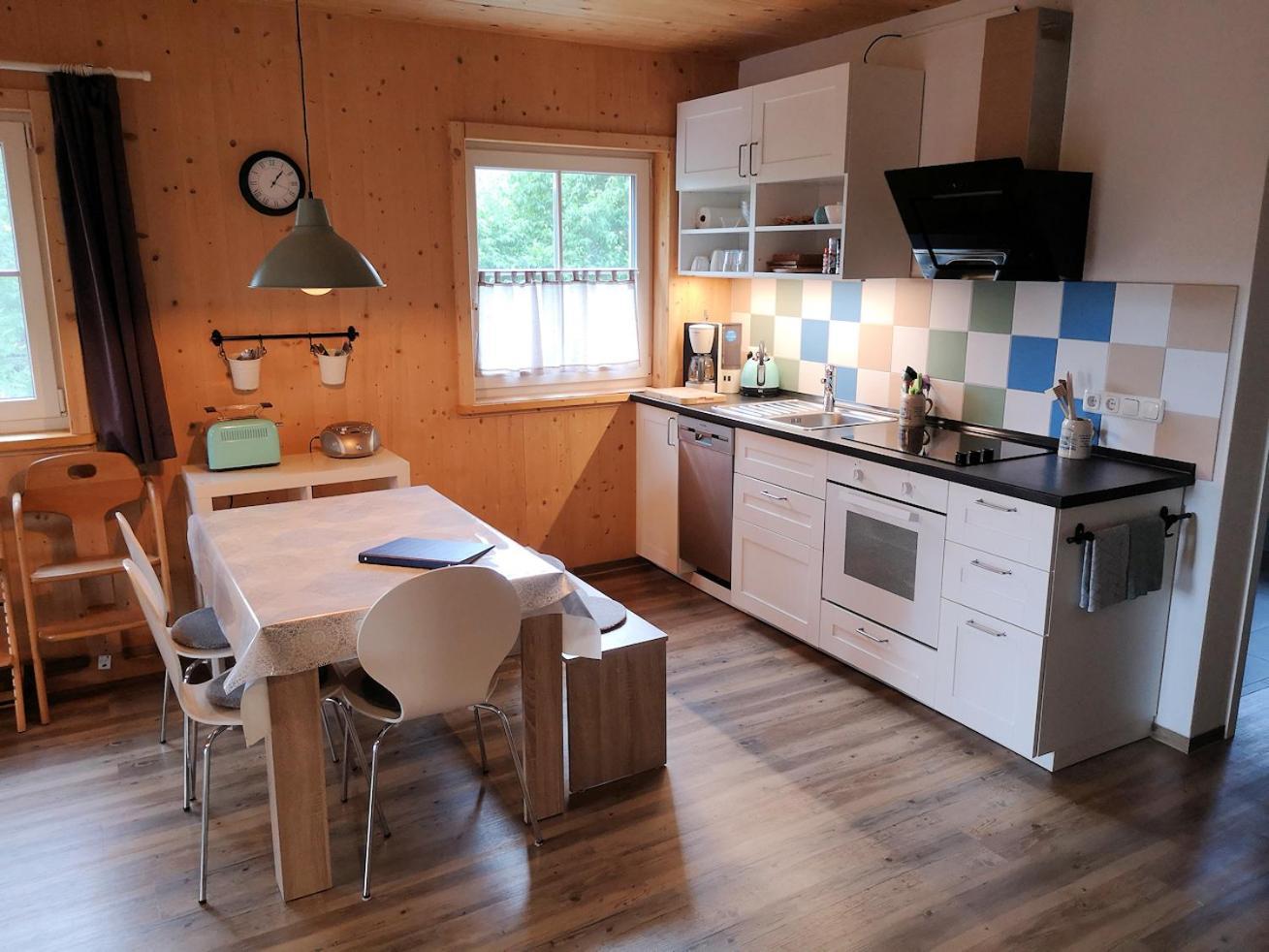 Heidis Ferienwohnung Linden  Buitenkant foto