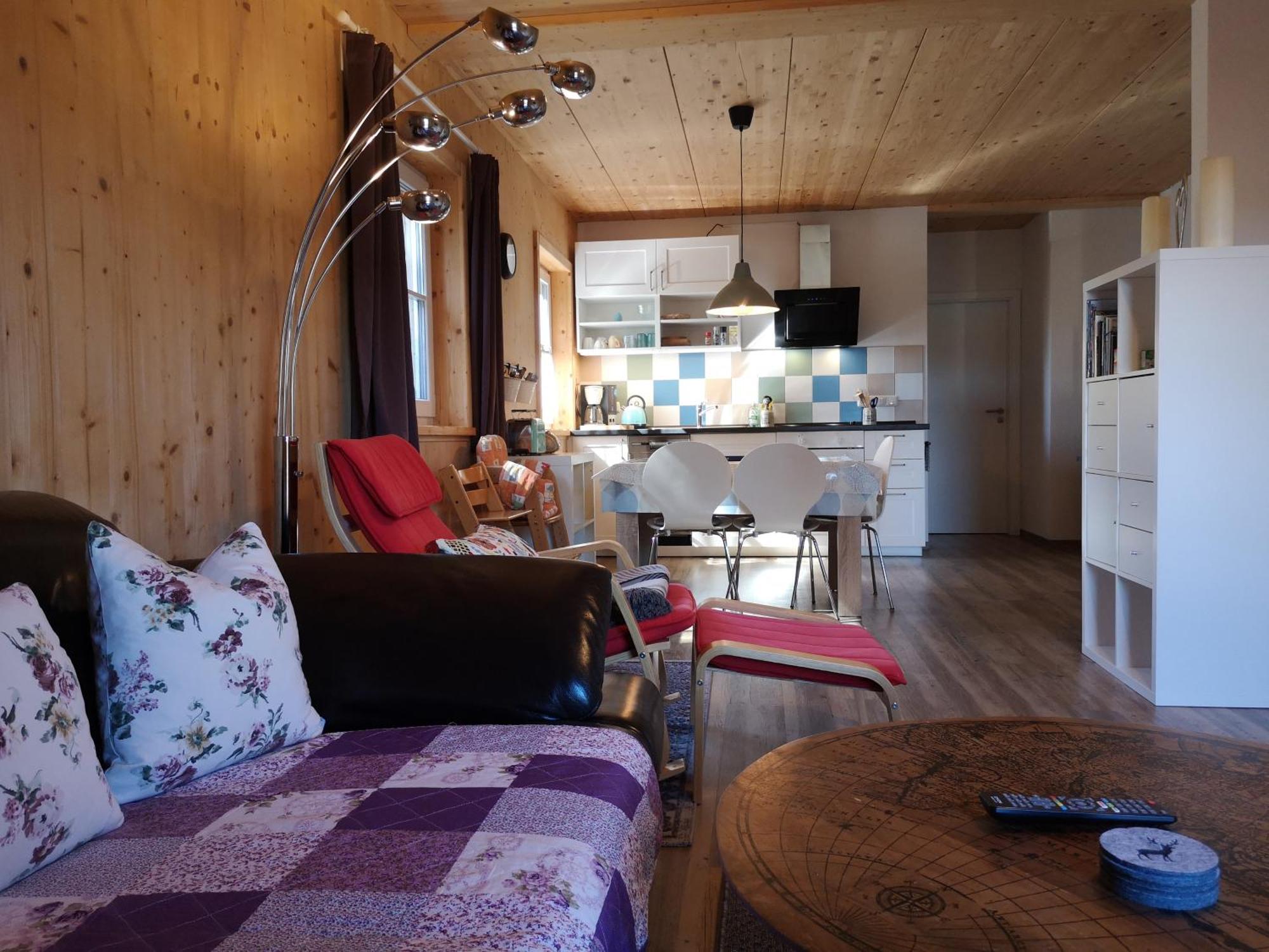 Heidis Ferienwohnung Linden  Buitenkant foto