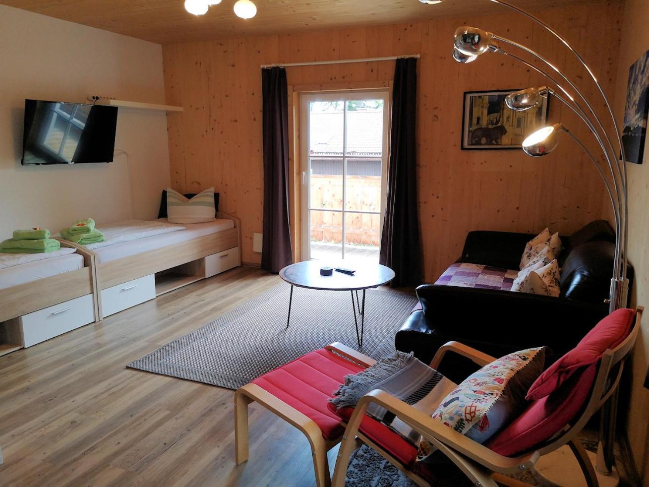 Heidis Ferienwohnung Linden  Buitenkant foto
