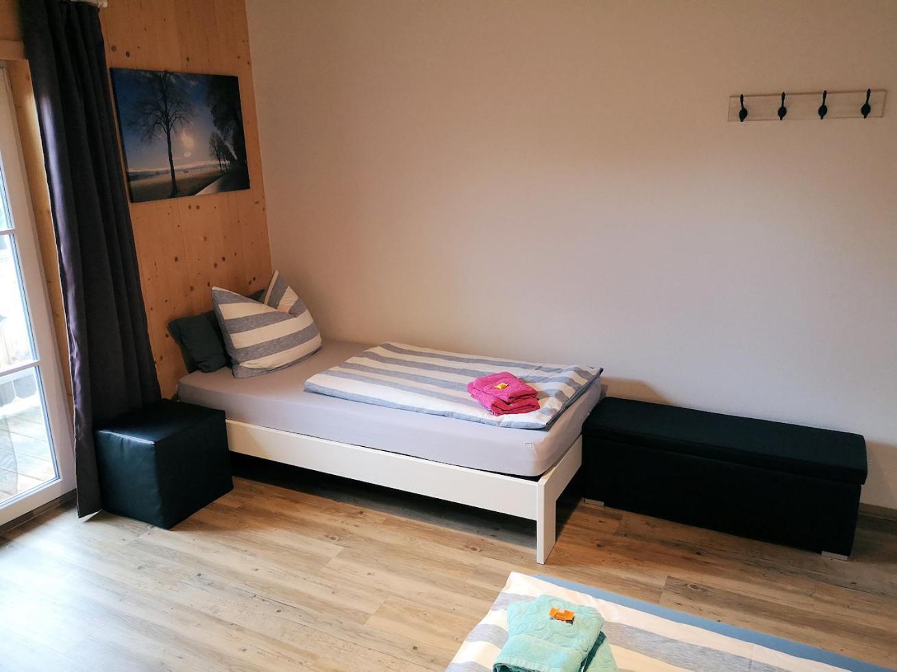 Heidis Ferienwohnung Linden  Buitenkant foto