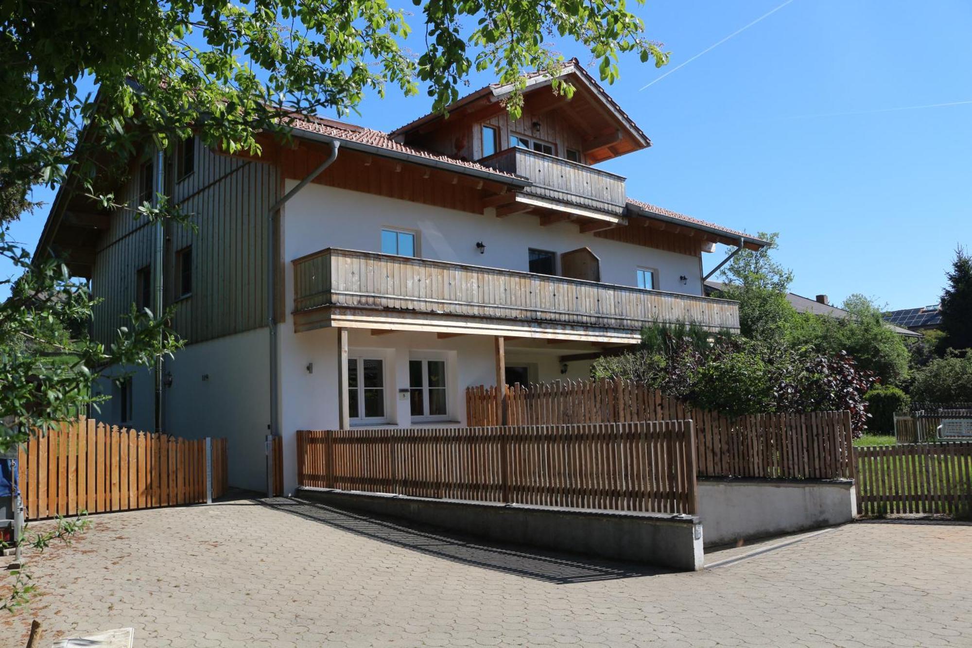 Heidis Ferienwohnung Linden  Buitenkant foto