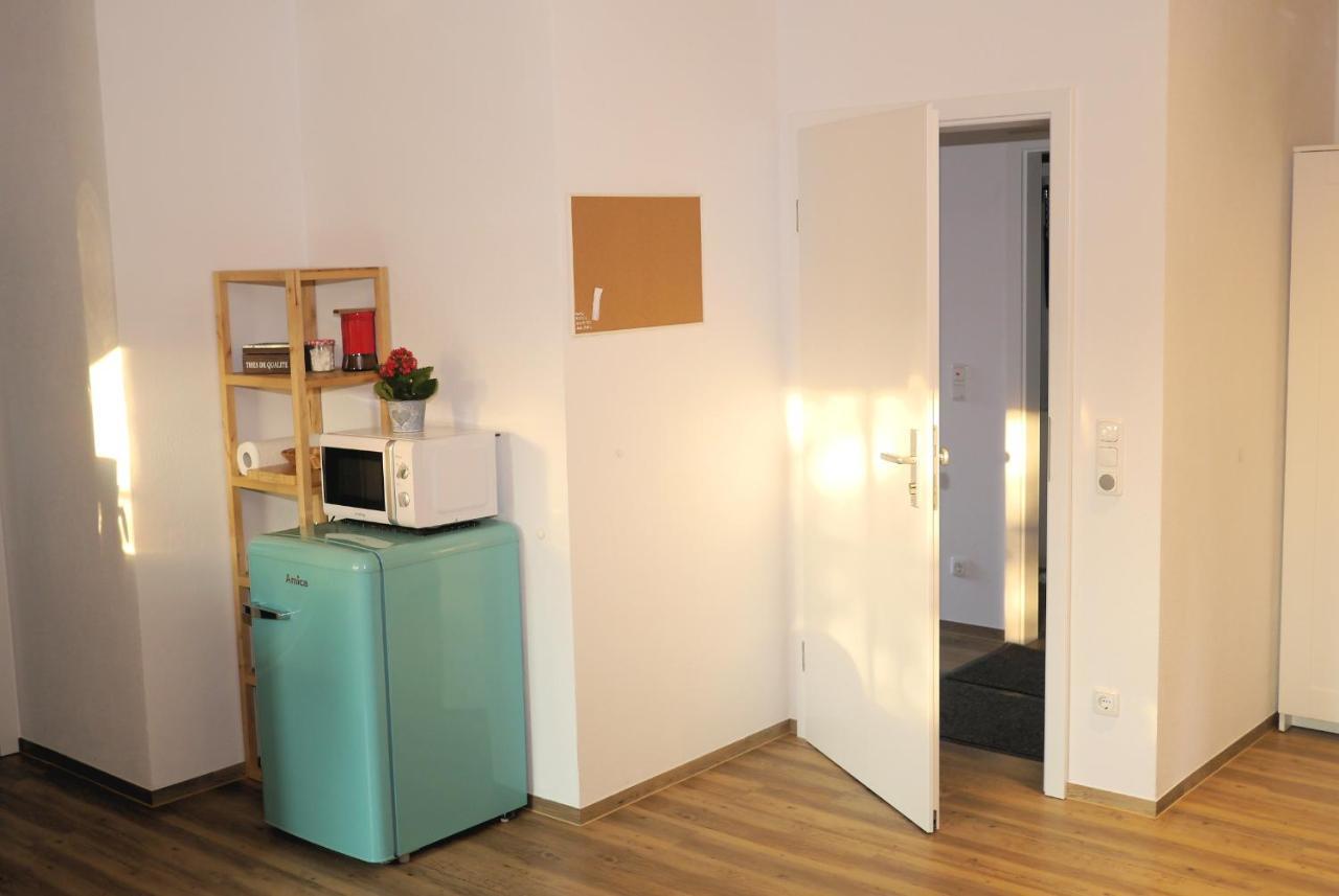 Heidis Ferienwohnung Linden  Buitenkant foto