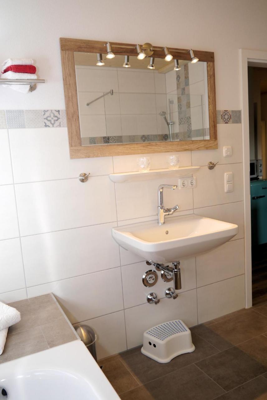 Heidis Ferienwohnung Linden  Buitenkant foto