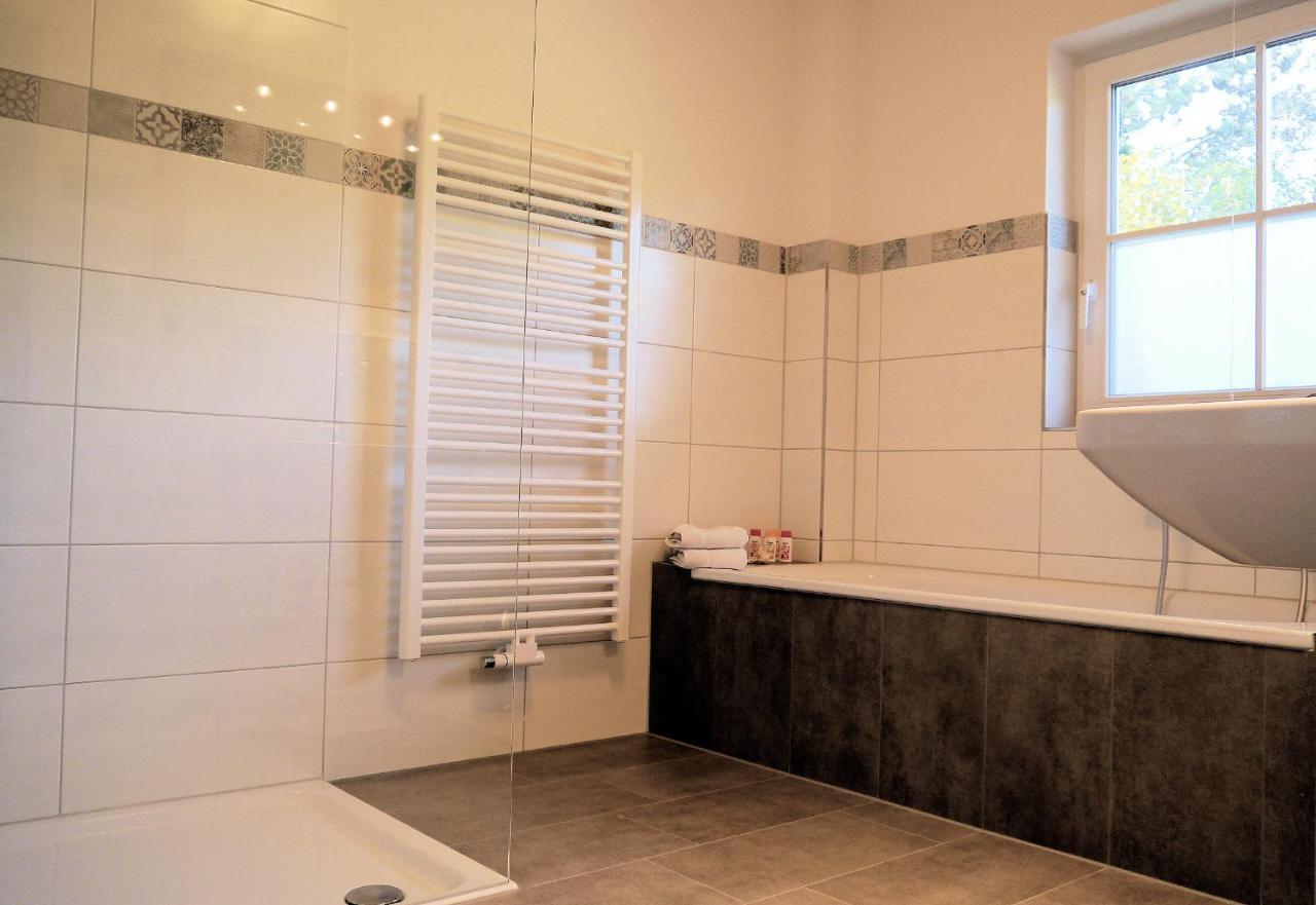 Heidis Ferienwohnung Linden  Buitenkant foto