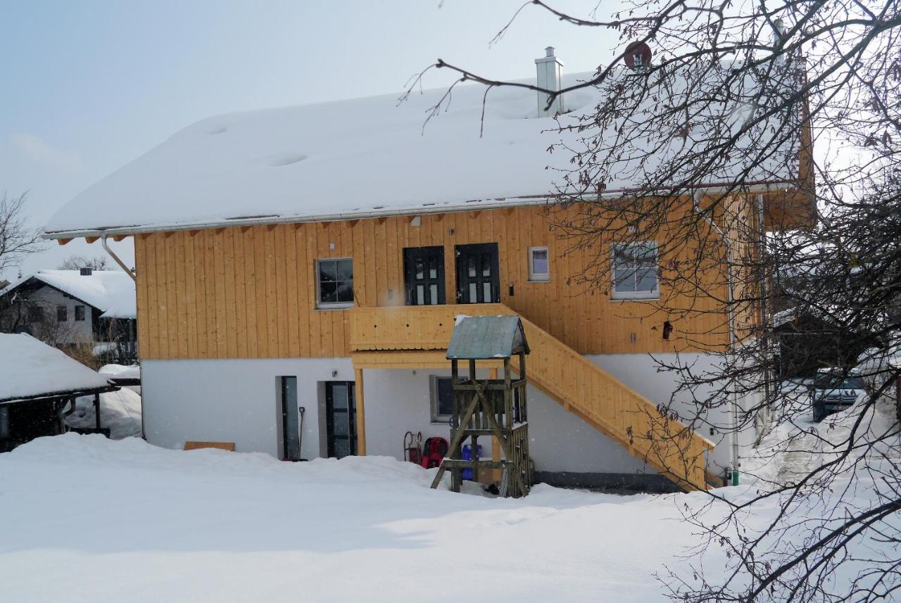 Heidis Ferienwohnung Linden  Buitenkant foto